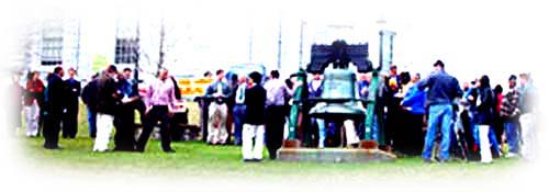 wmday ceremony